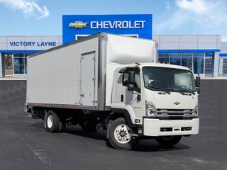 2024 Chevrolet Low Cab Forward 7500 XD Base