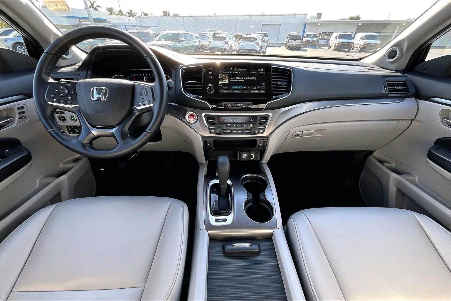 2020 Honda Pilot EX-L