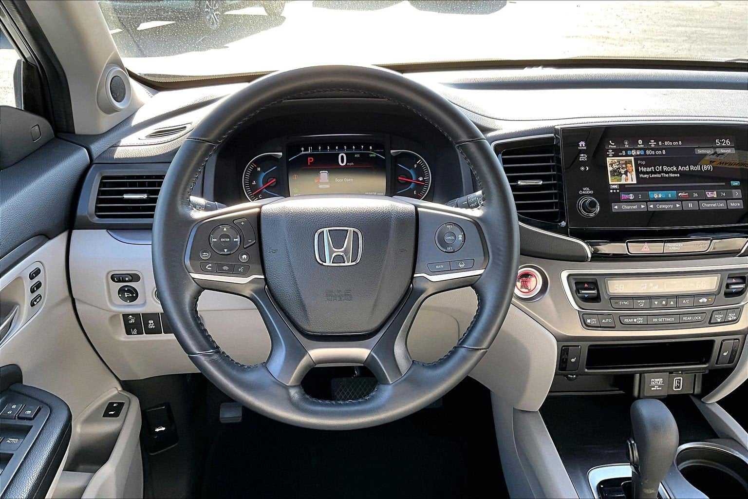 2020 Honda Pilot EX-L