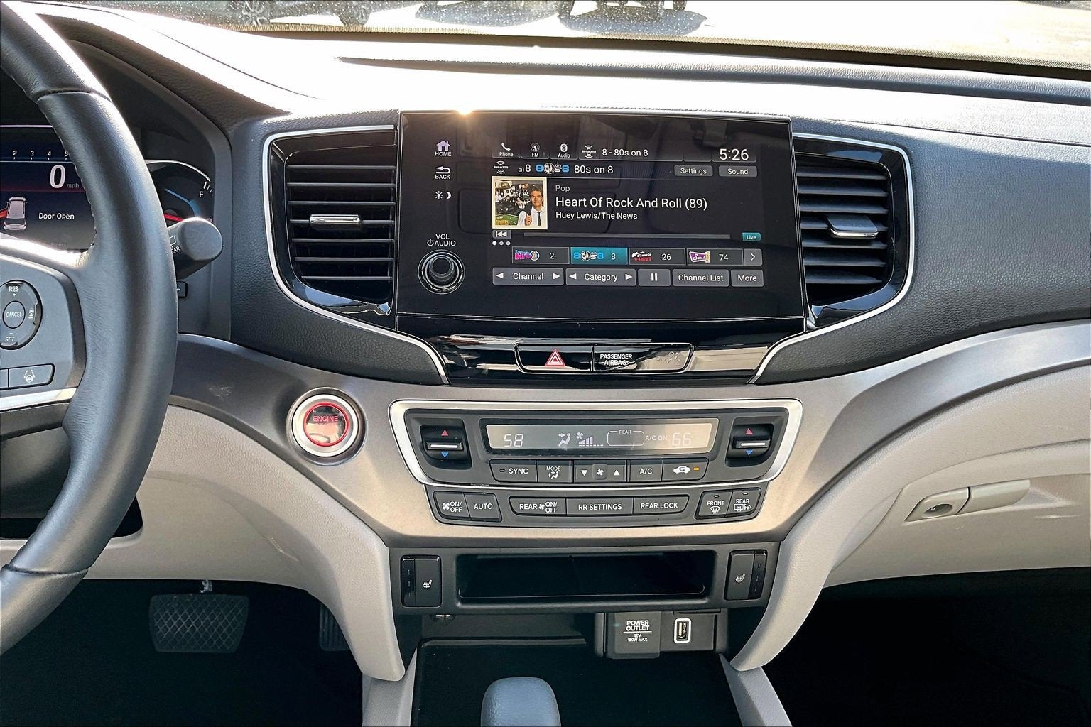 2020 Honda Pilot EX-L