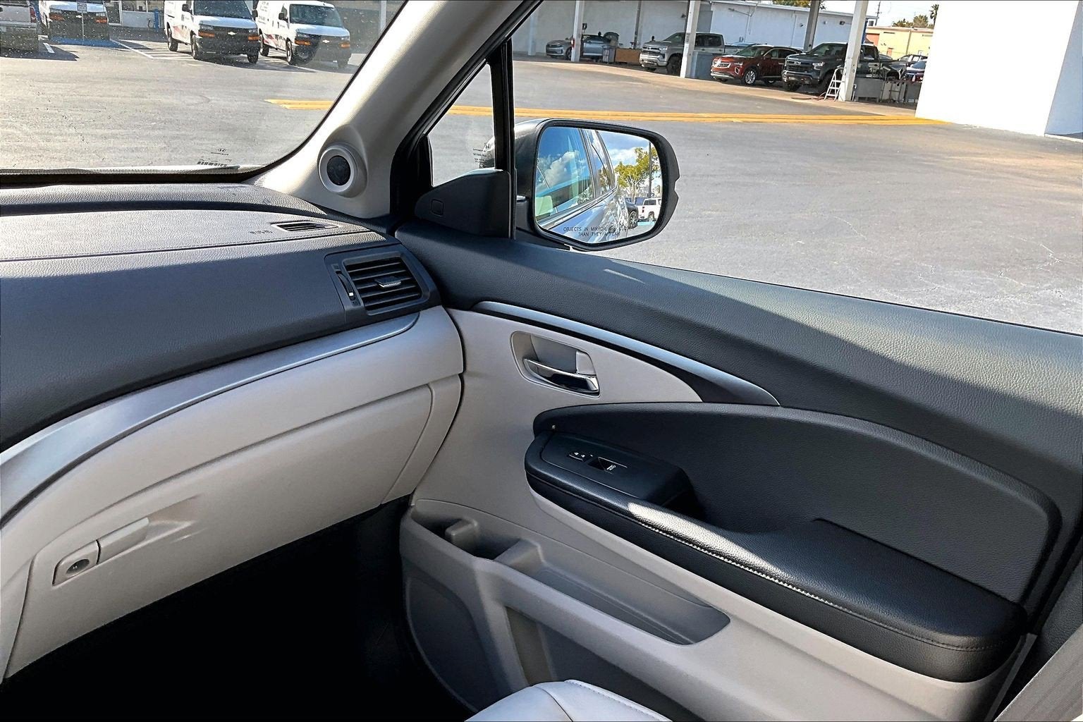 2020 Honda Pilot EX-L