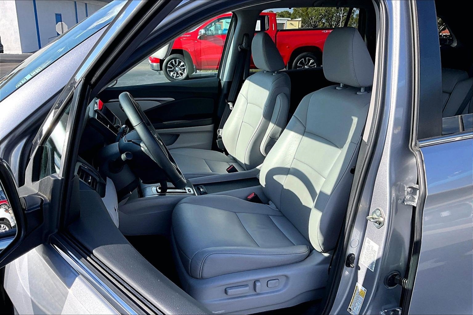 2020 Honda Pilot EX-L