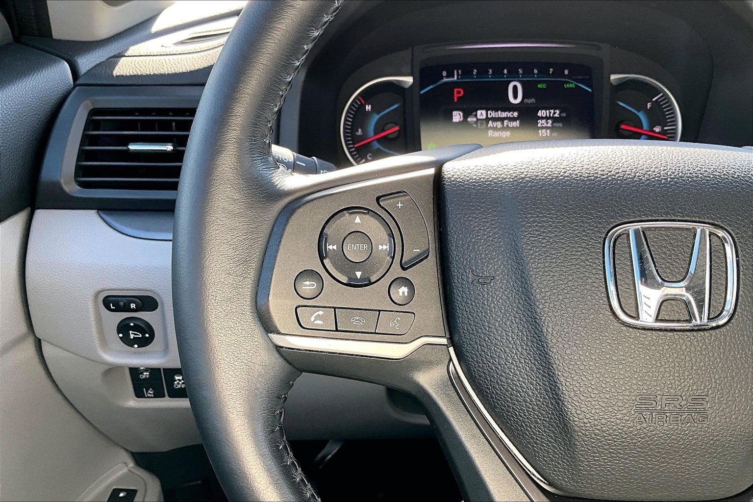 2020 Honda Pilot EX-L