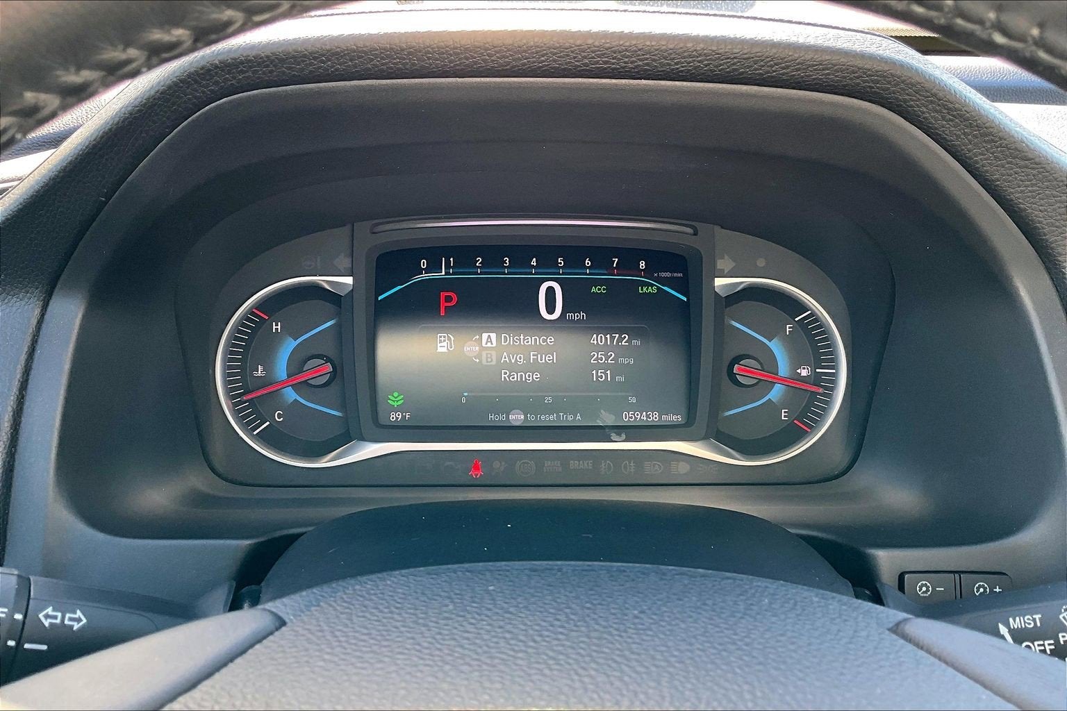 2020 Honda Pilot EX-L