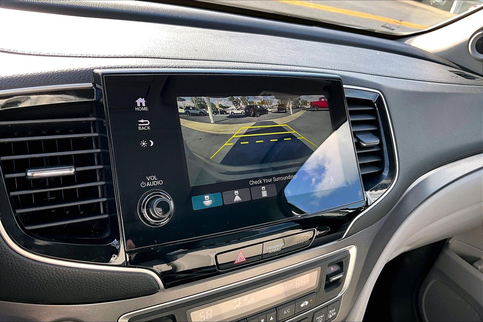 2020 Honda Pilot EX-L