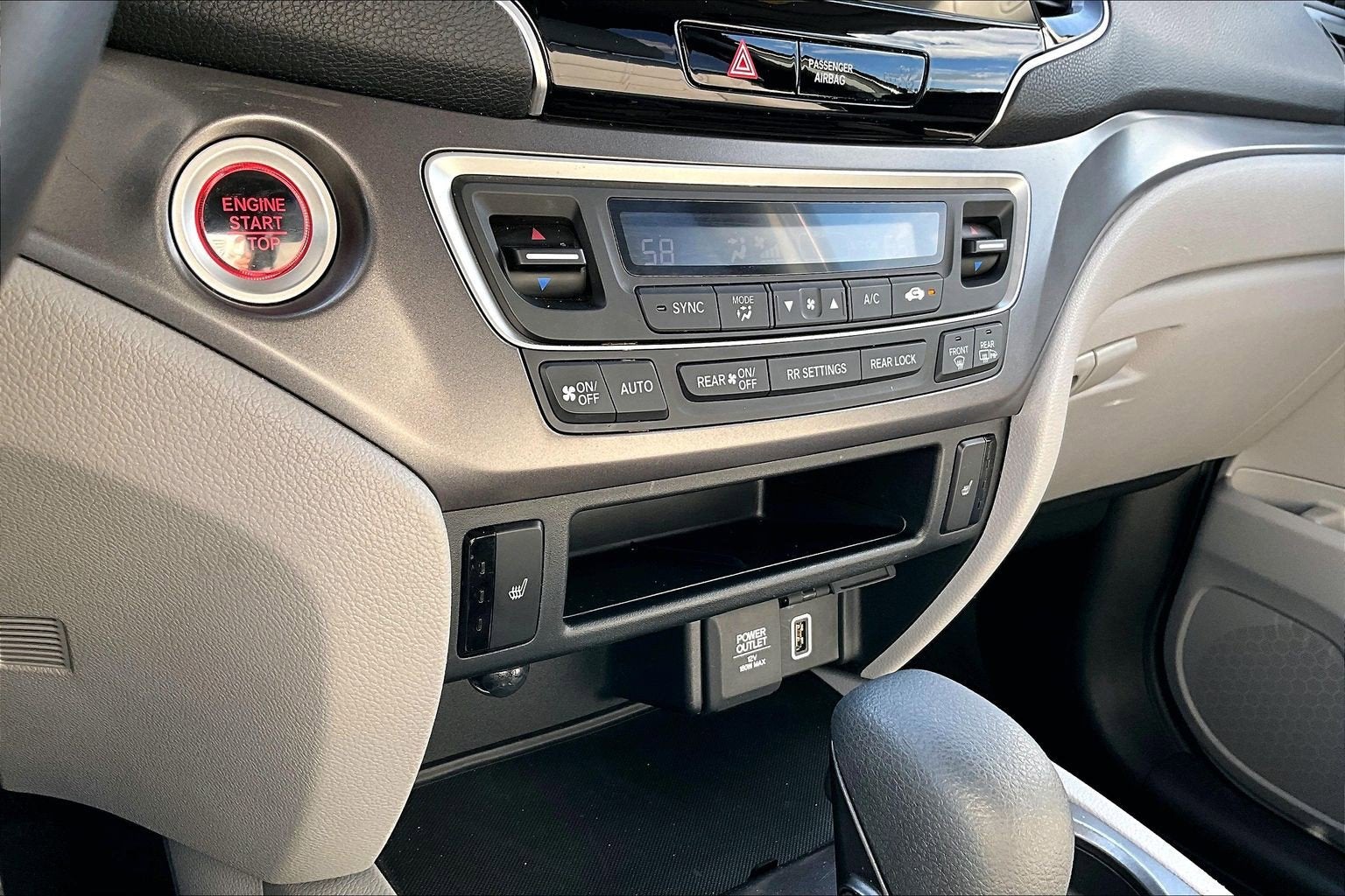 2020 Honda Pilot EX-L