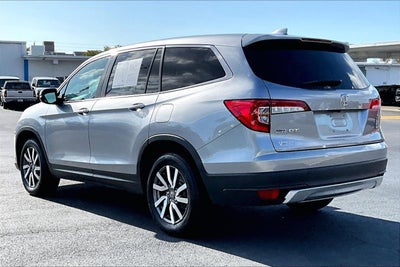 2020 Honda Pilot EX-L