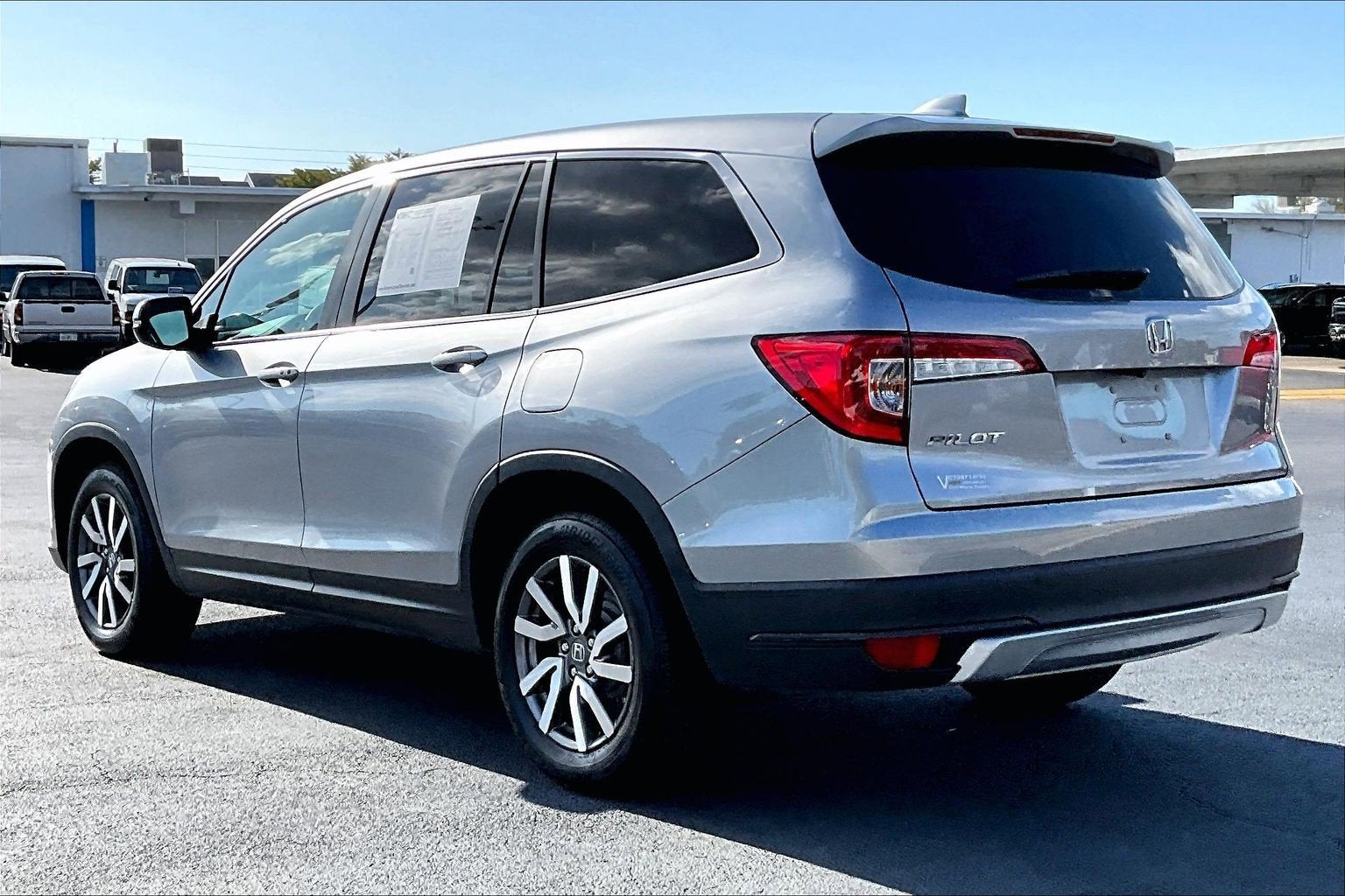 2020 Honda Pilot EX-L