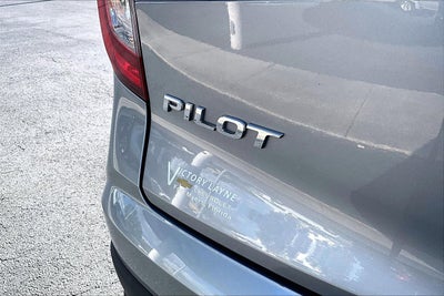 2020 Honda Pilot EX-L