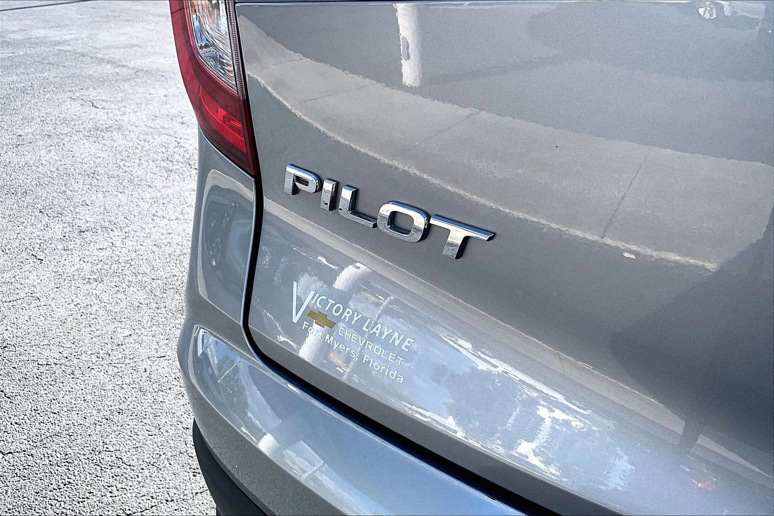 2020 Honda Pilot EX-L