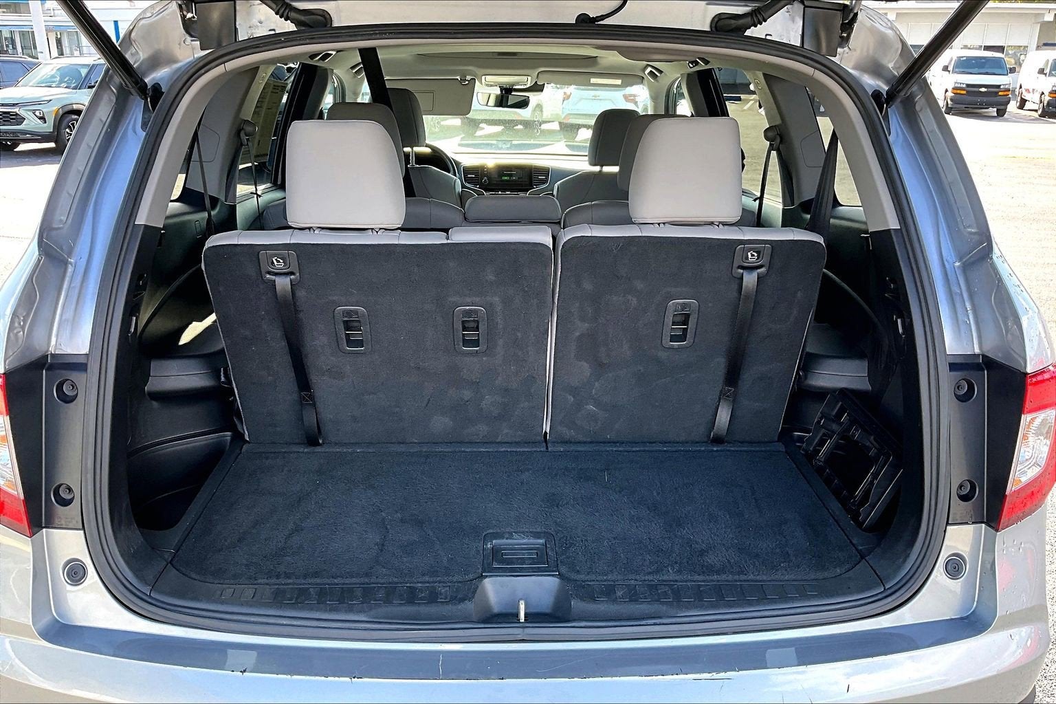 2020 Honda Pilot EX-L