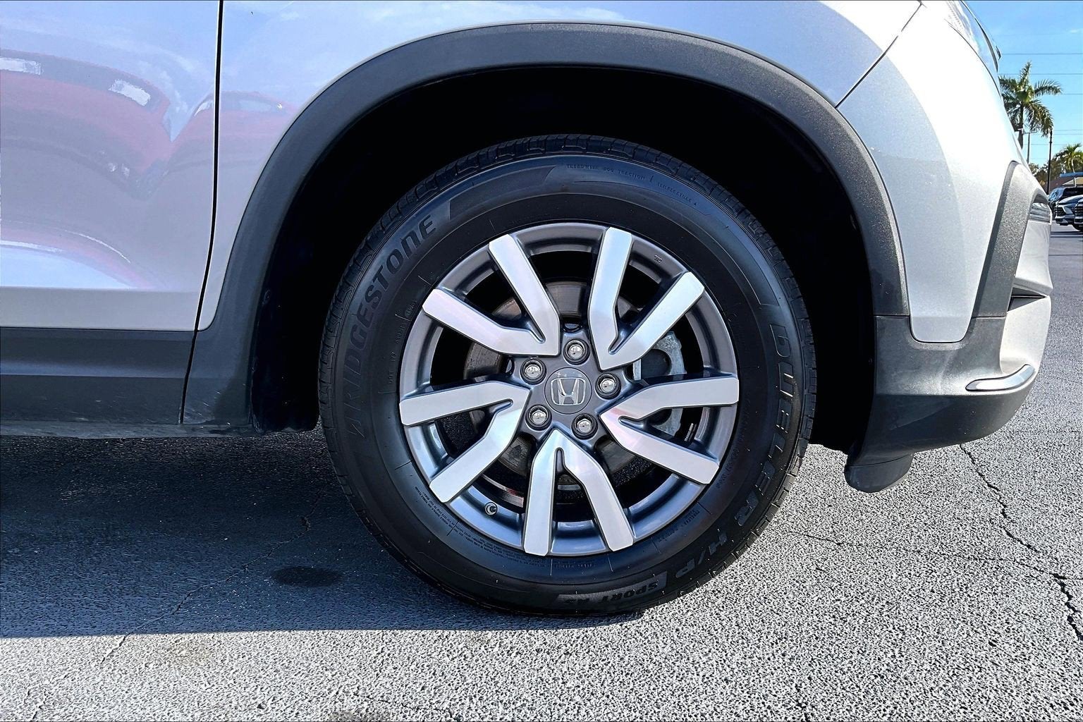 2020 Honda Pilot EX-L