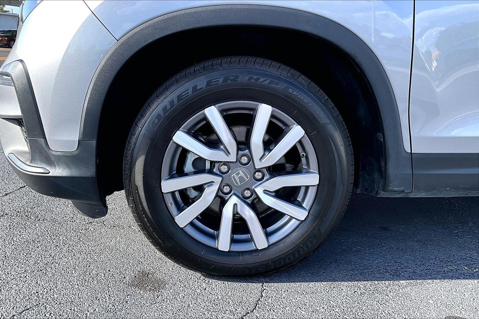 2020 Honda Pilot EX-L