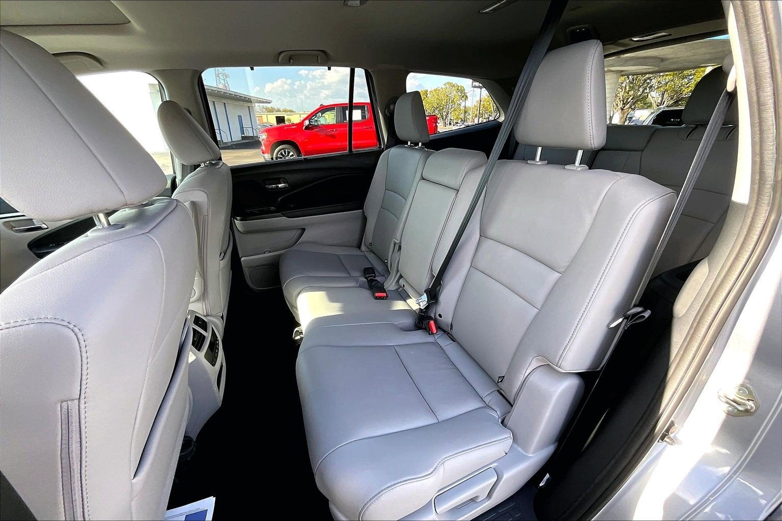 2020 Honda Pilot EX-L