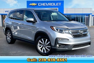 2020 Honda Pilot EX-L