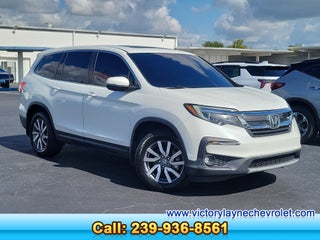 2021 Honda Pilot EX-L