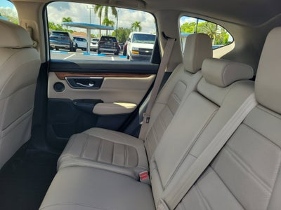 2021 Honda CR-V Touring