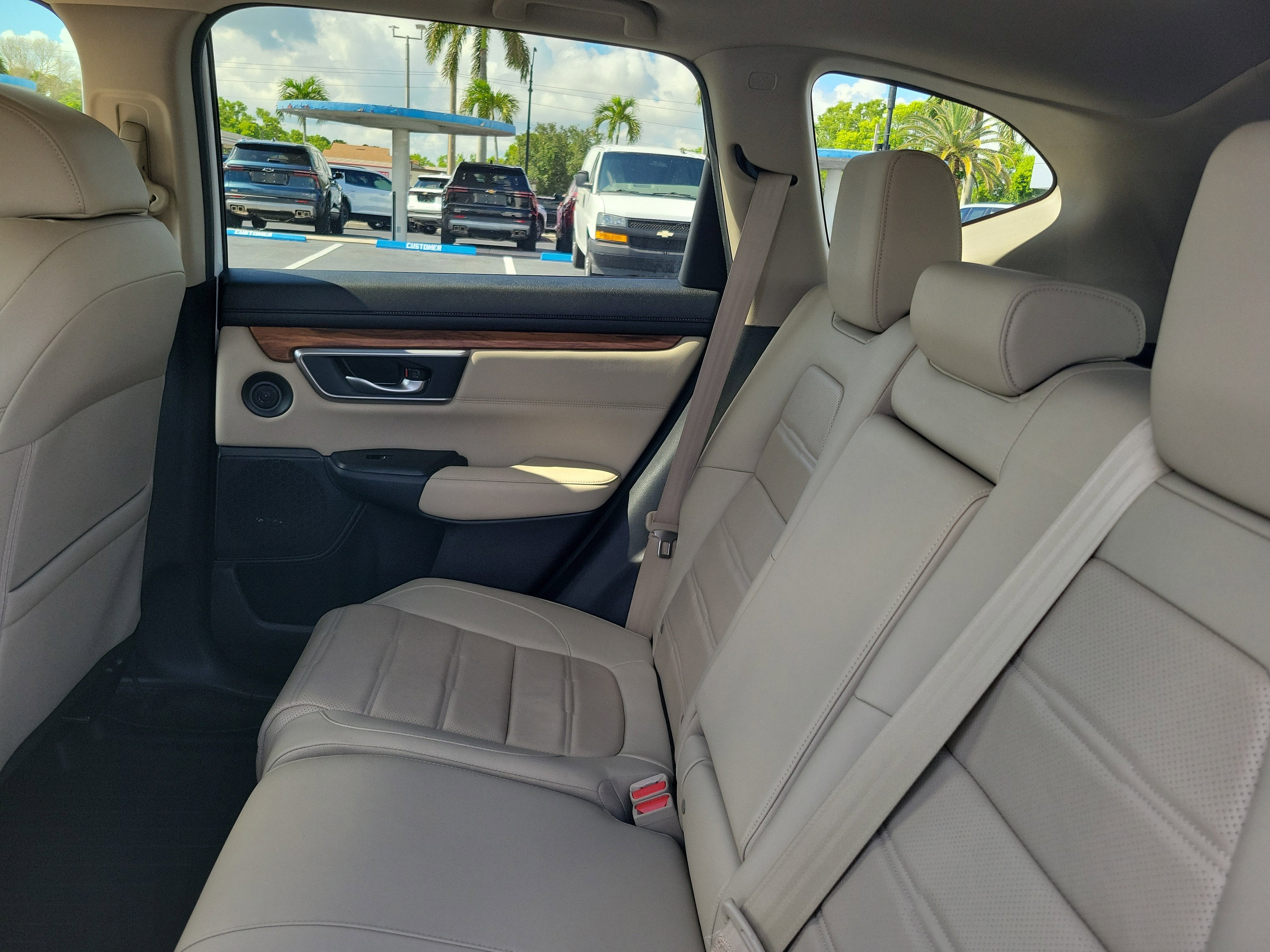 2021 Honda CR-V Touring