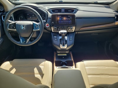2021 Honda CR-V Touring