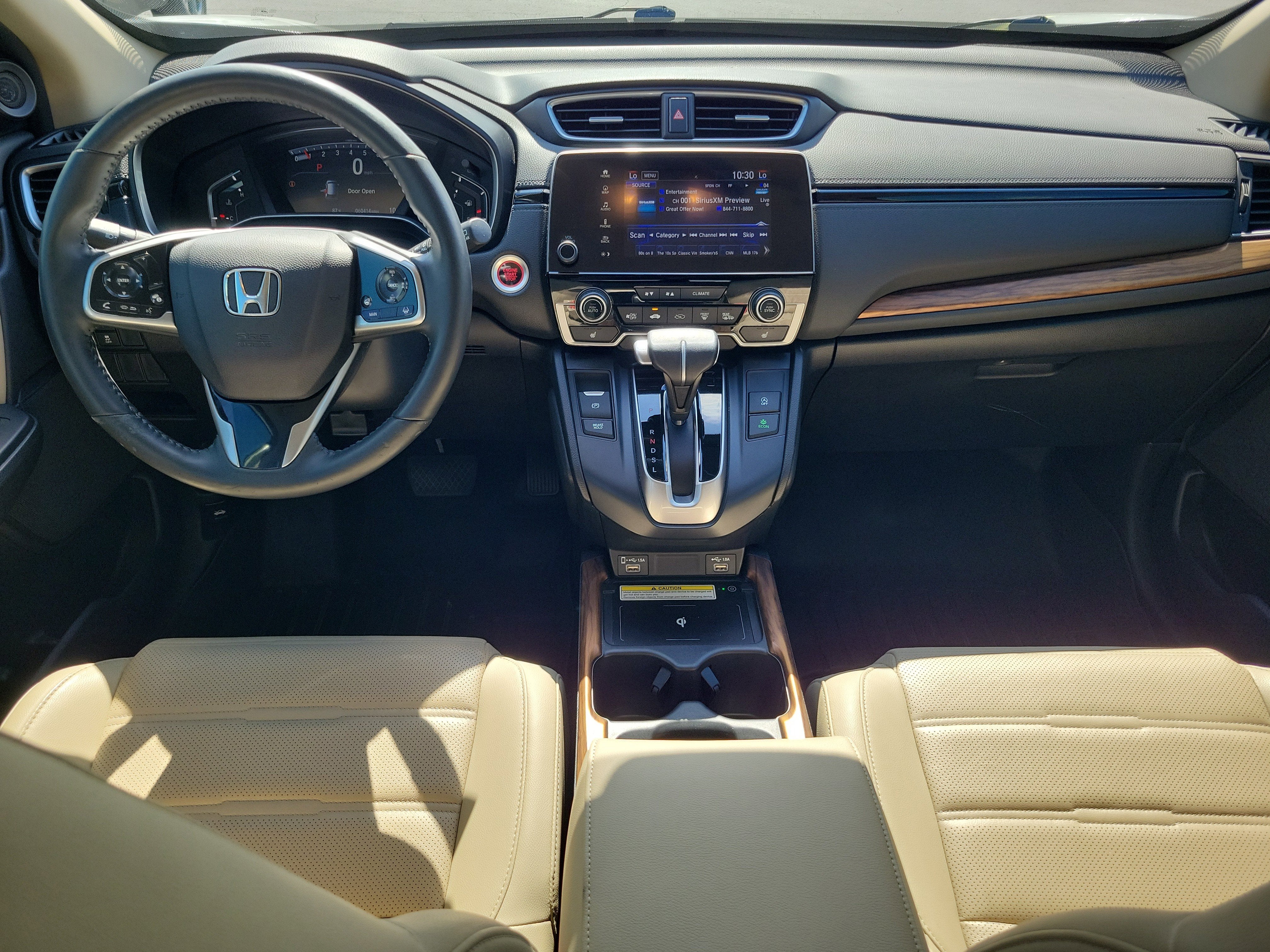 2021 Honda CR-V Touring