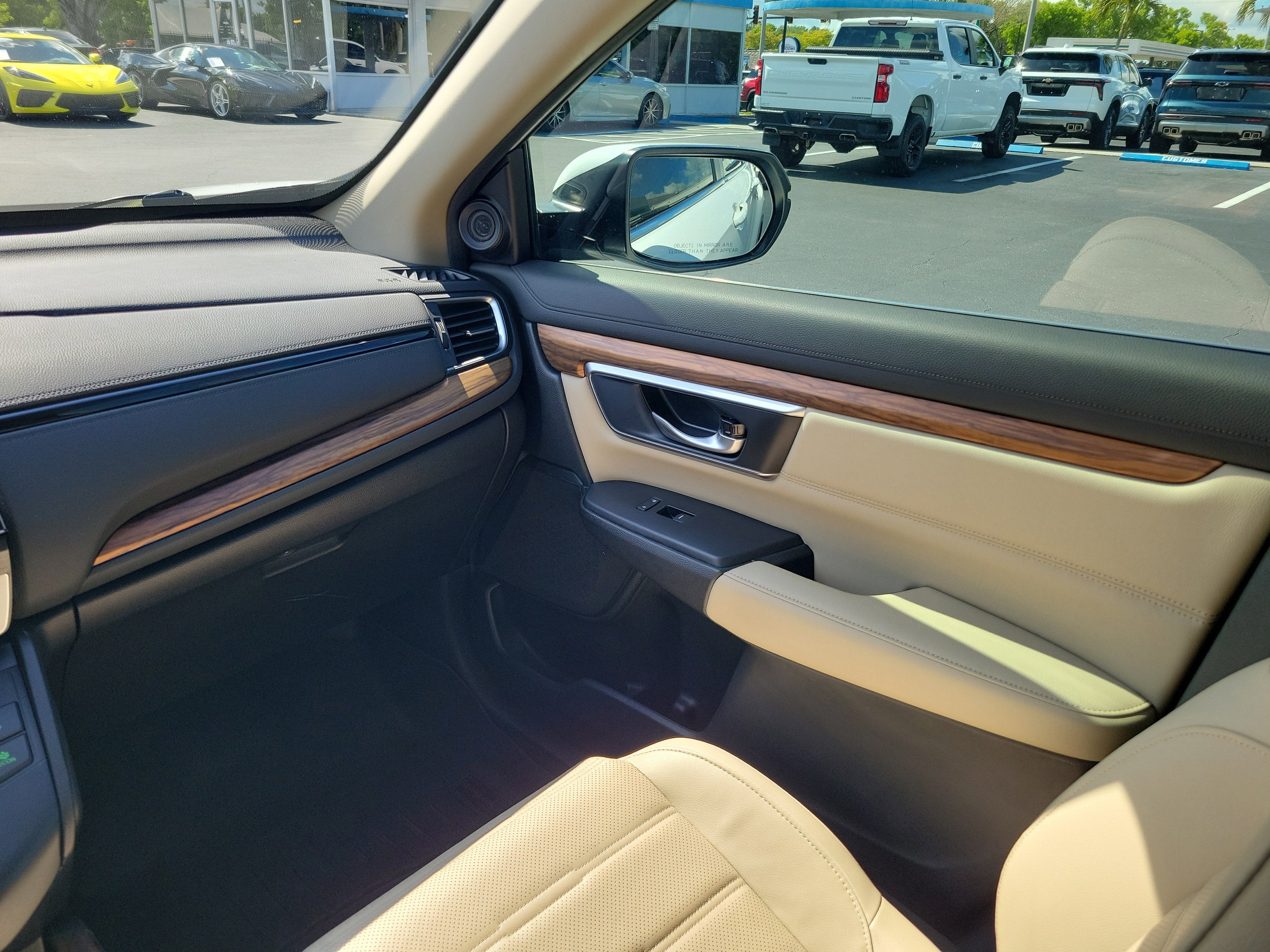 2021 Honda CR-V Touring