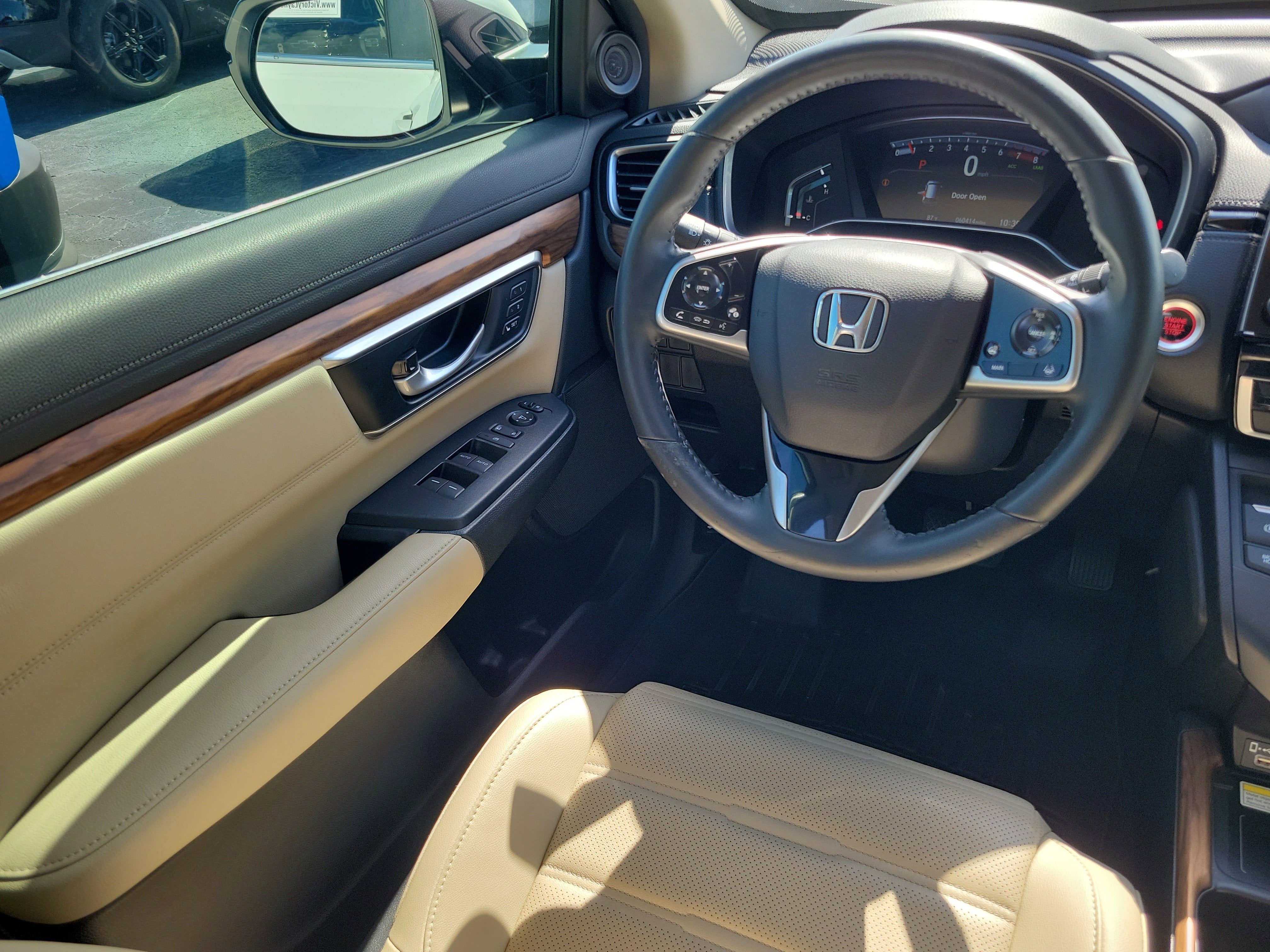2021 Honda CR-V Touring
