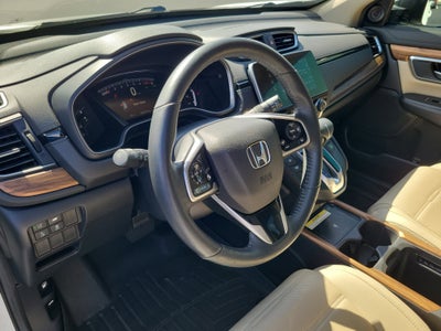 2021 Honda CR-V Touring