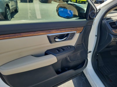 2021 Honda CR-V Touring