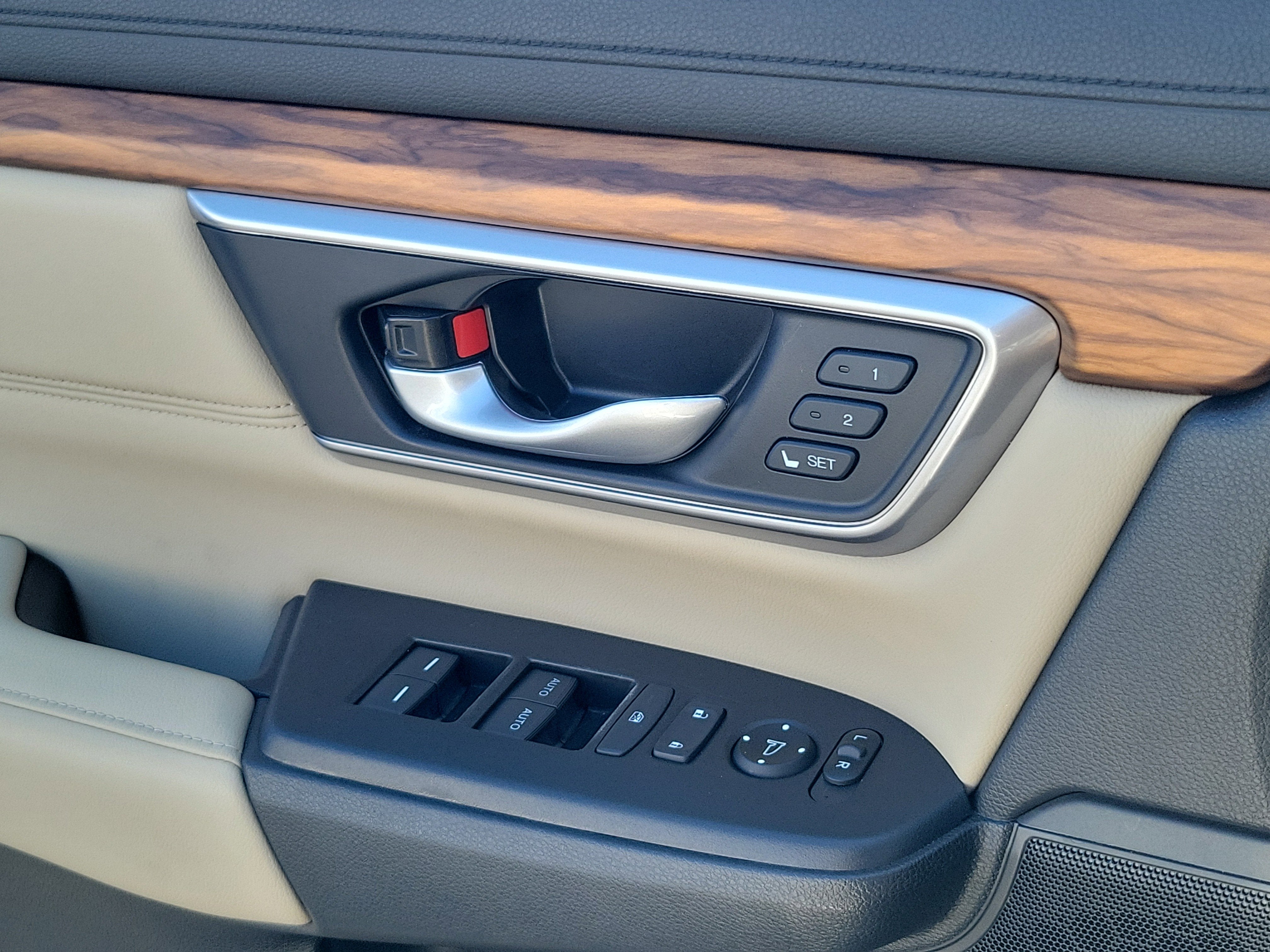 2021 Honda CR-V Touring