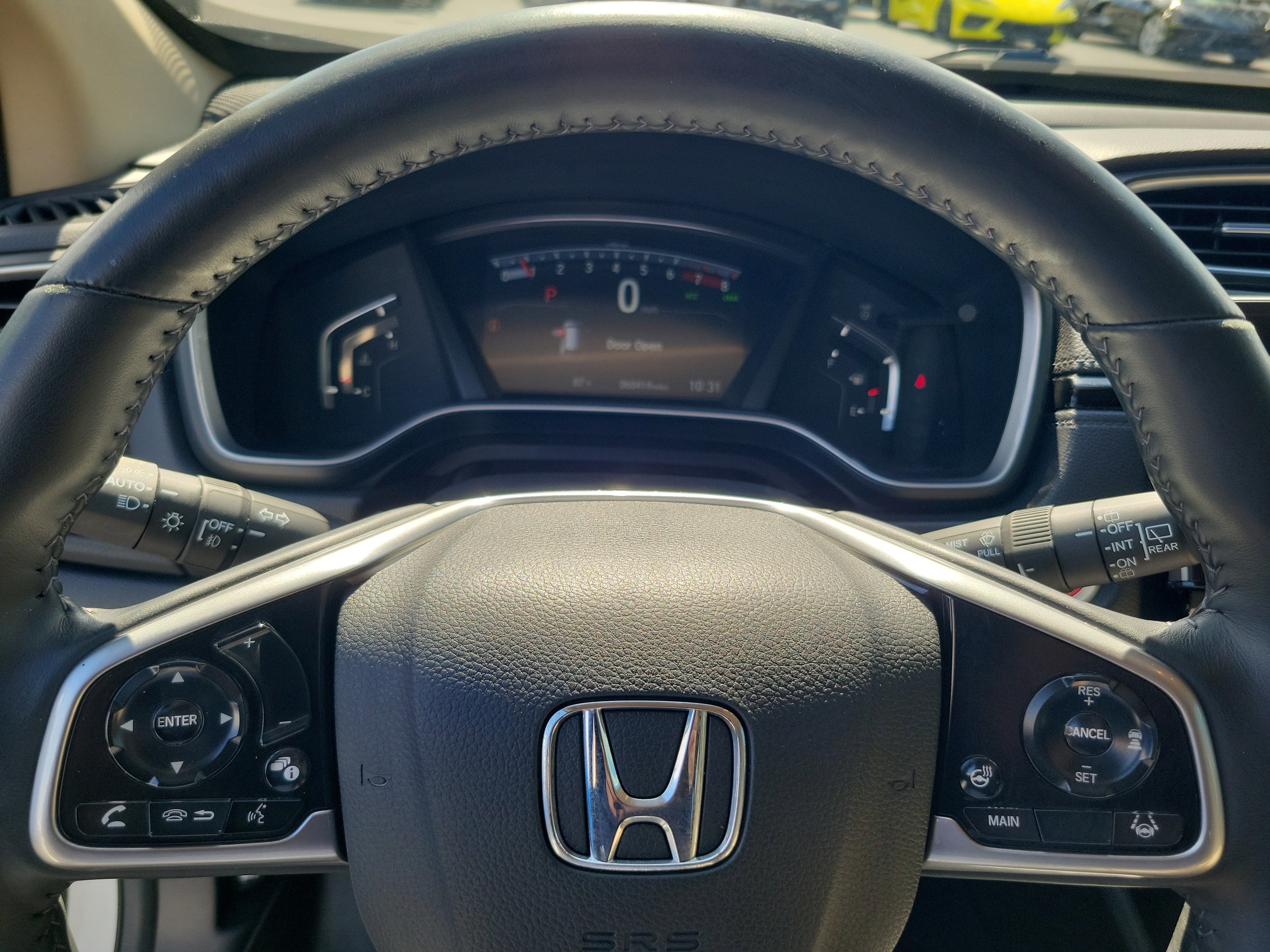 2021 Honda CR-V Touring