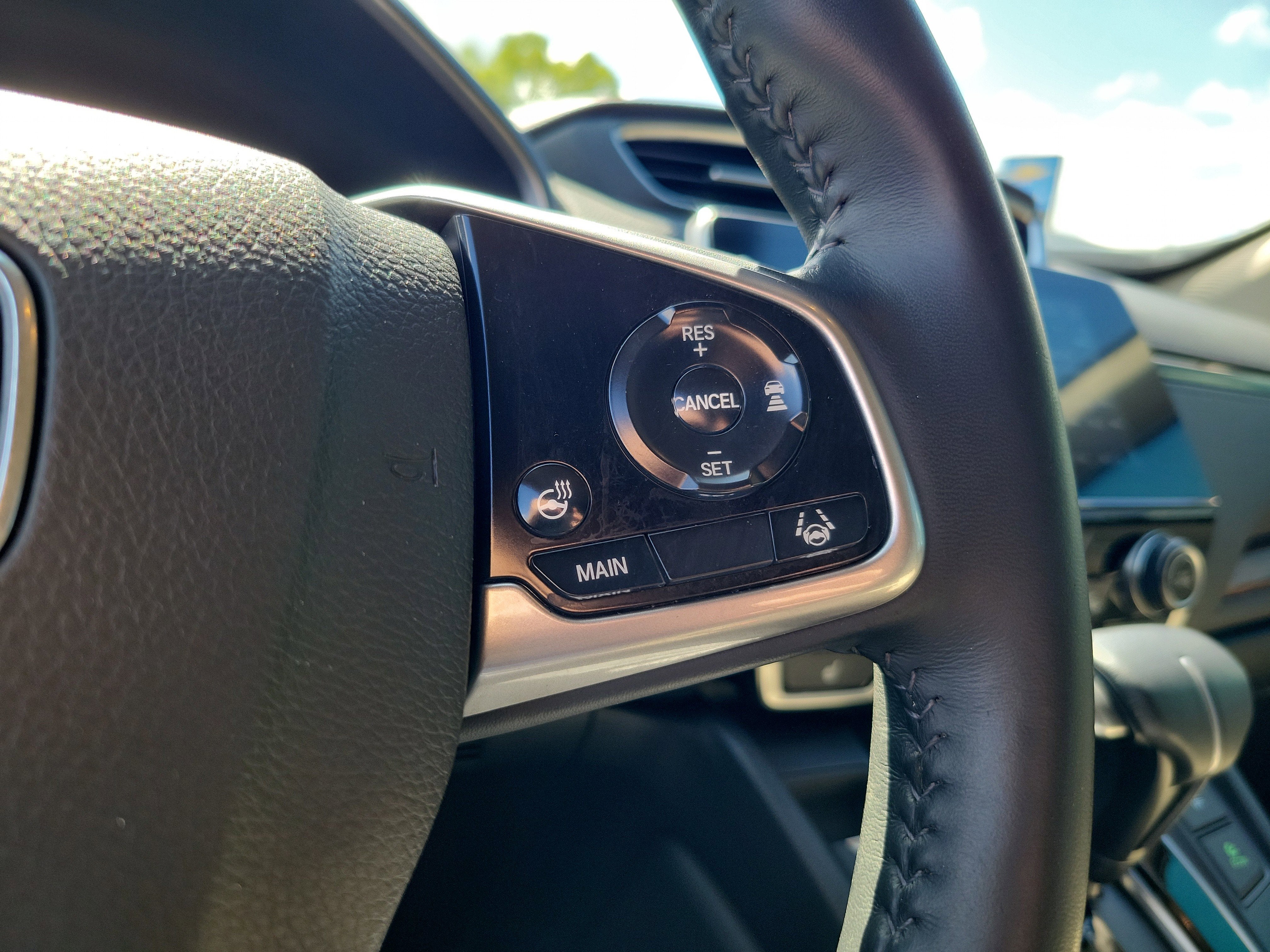 2021 Honda CR-V Touring