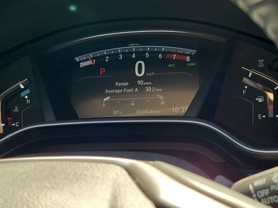 2021 Honda CR-V Touring