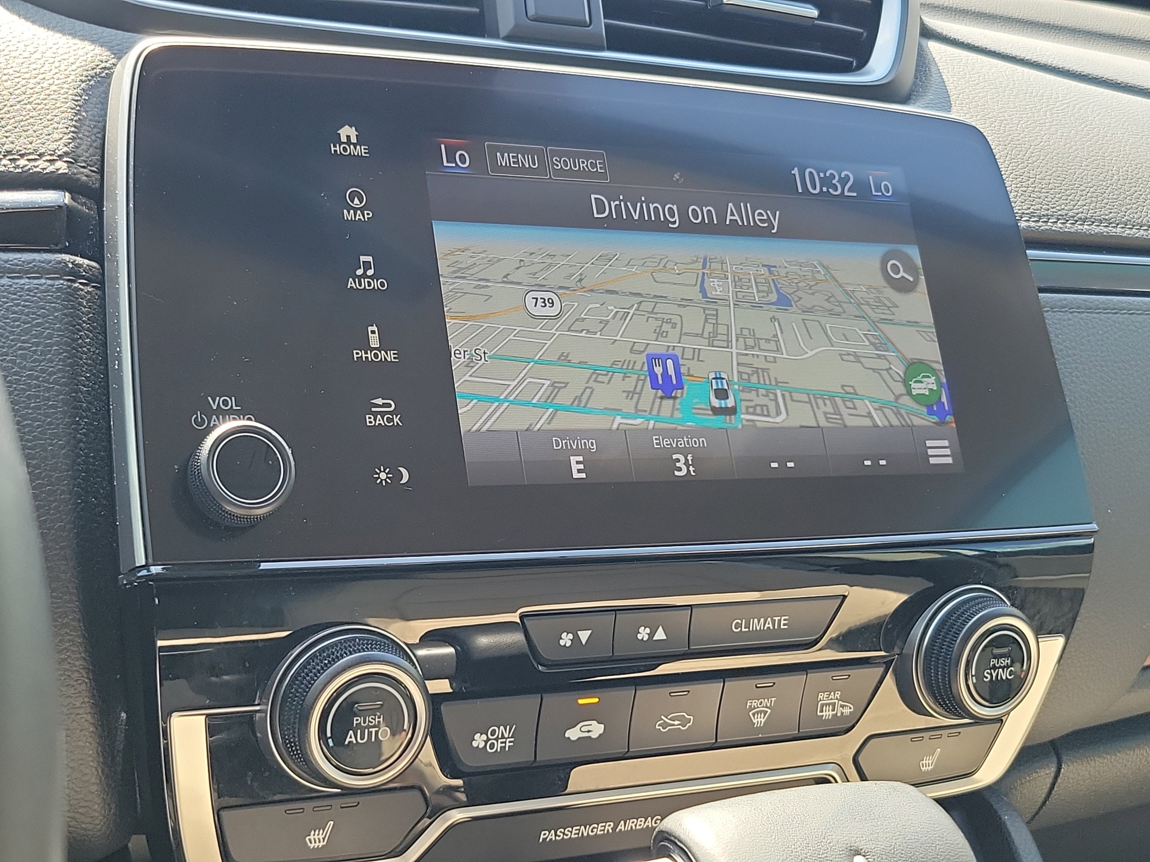 2021 Honda CR-V Touring