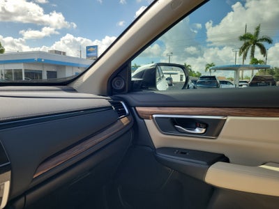 2021 Honda CR-V Touring