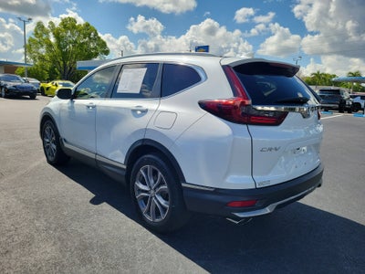 2021 Honda CR-V Touring