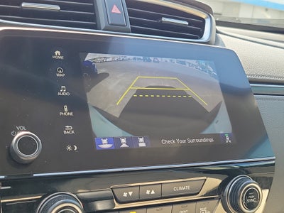 2021 Honda CR-V Touring