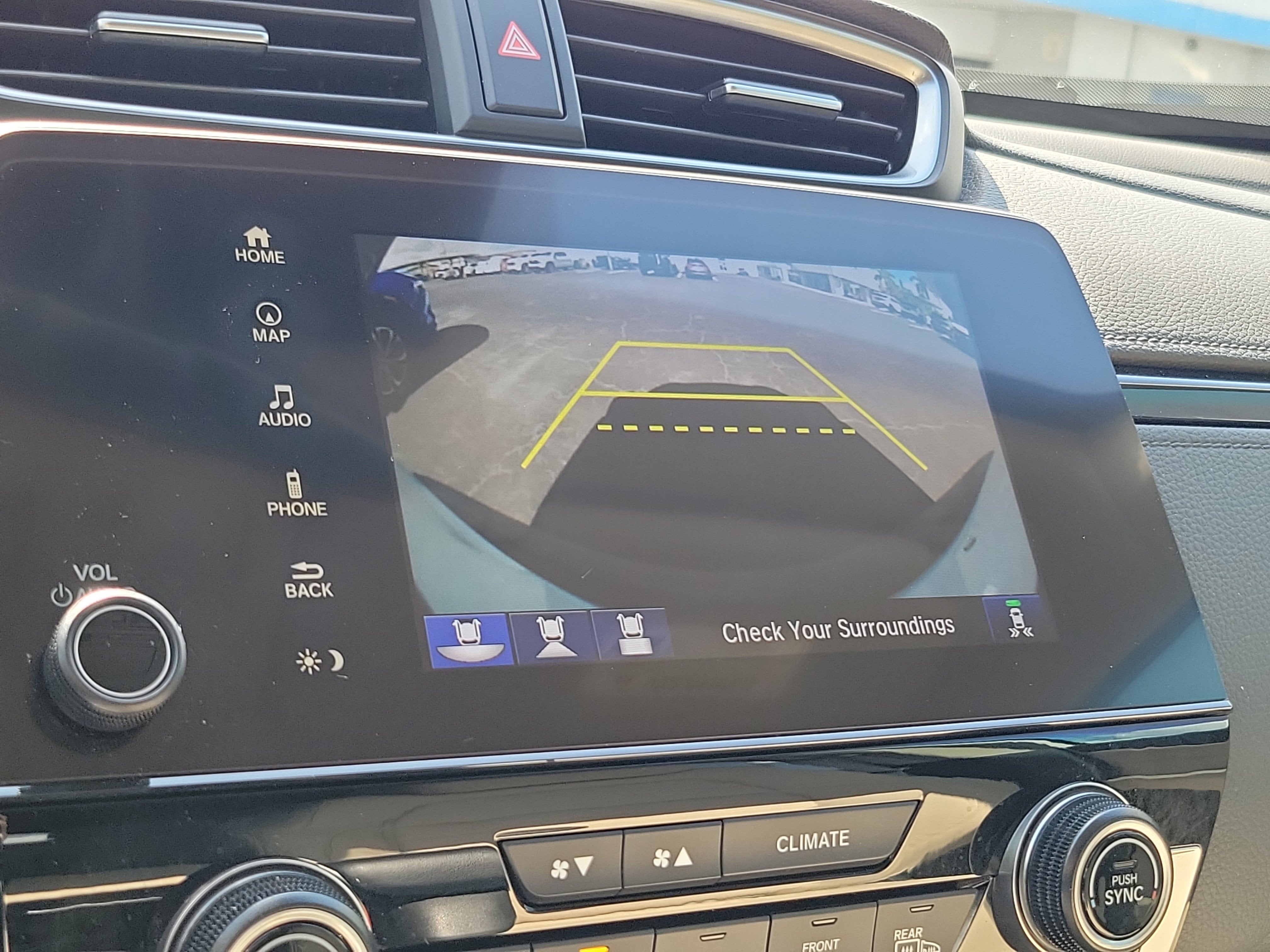2021 Honda CR-V Touring