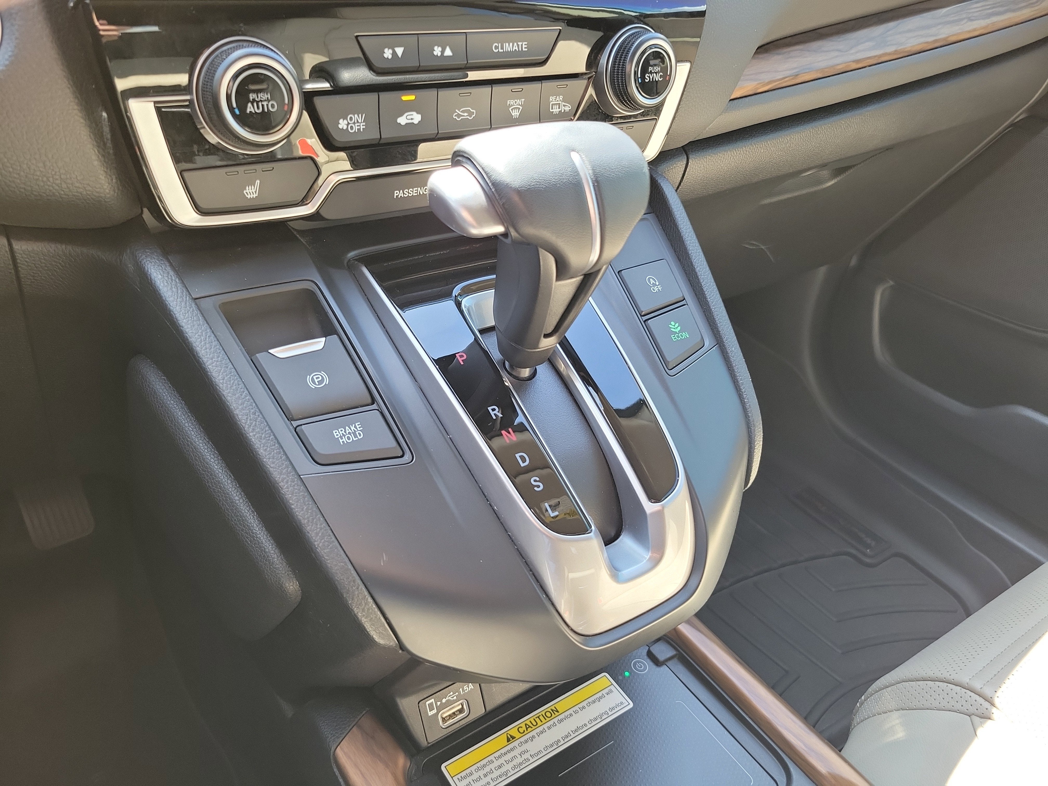 2021 Honda CR-V Touring