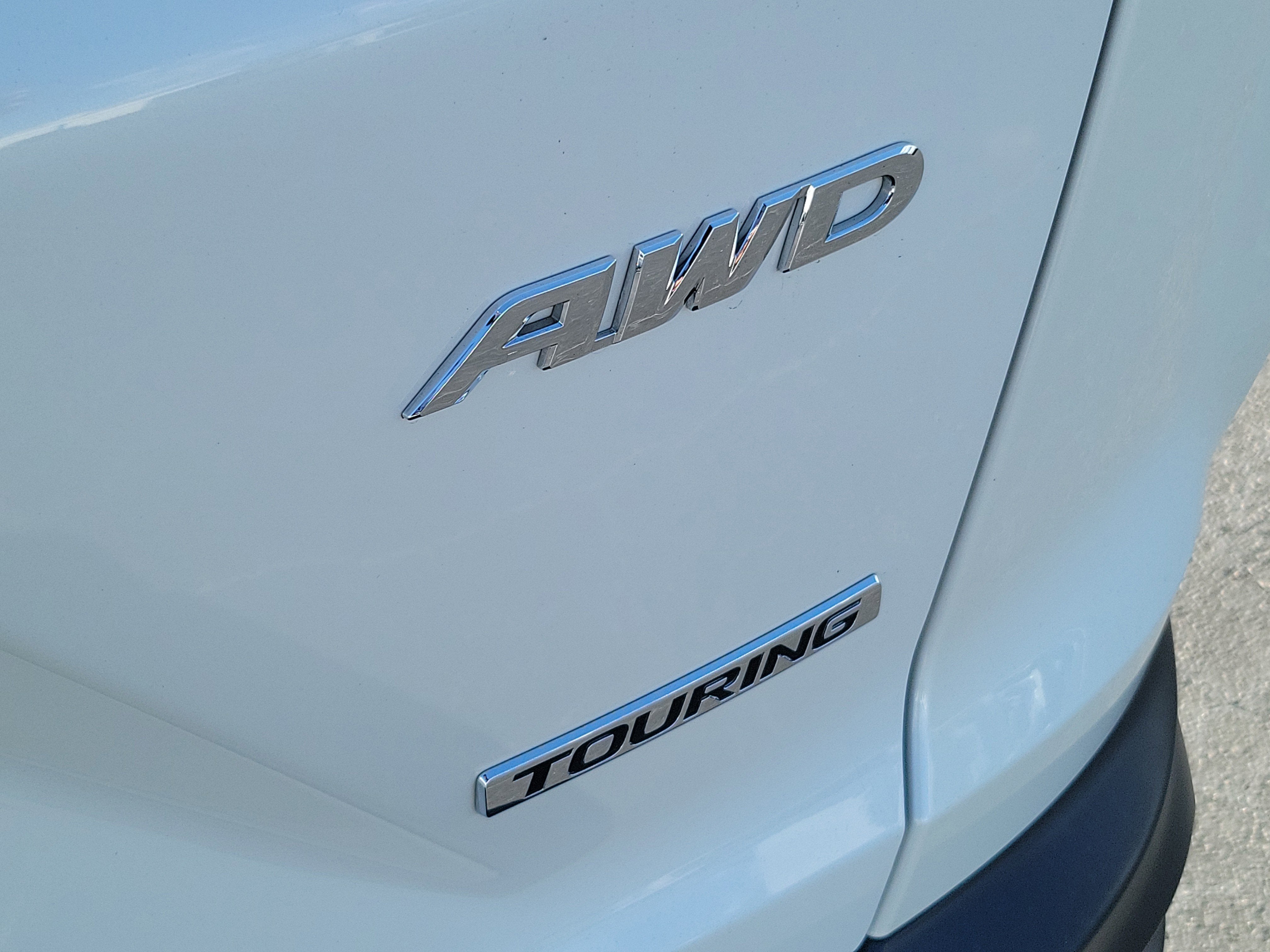 2021 Honda CR-V Touring