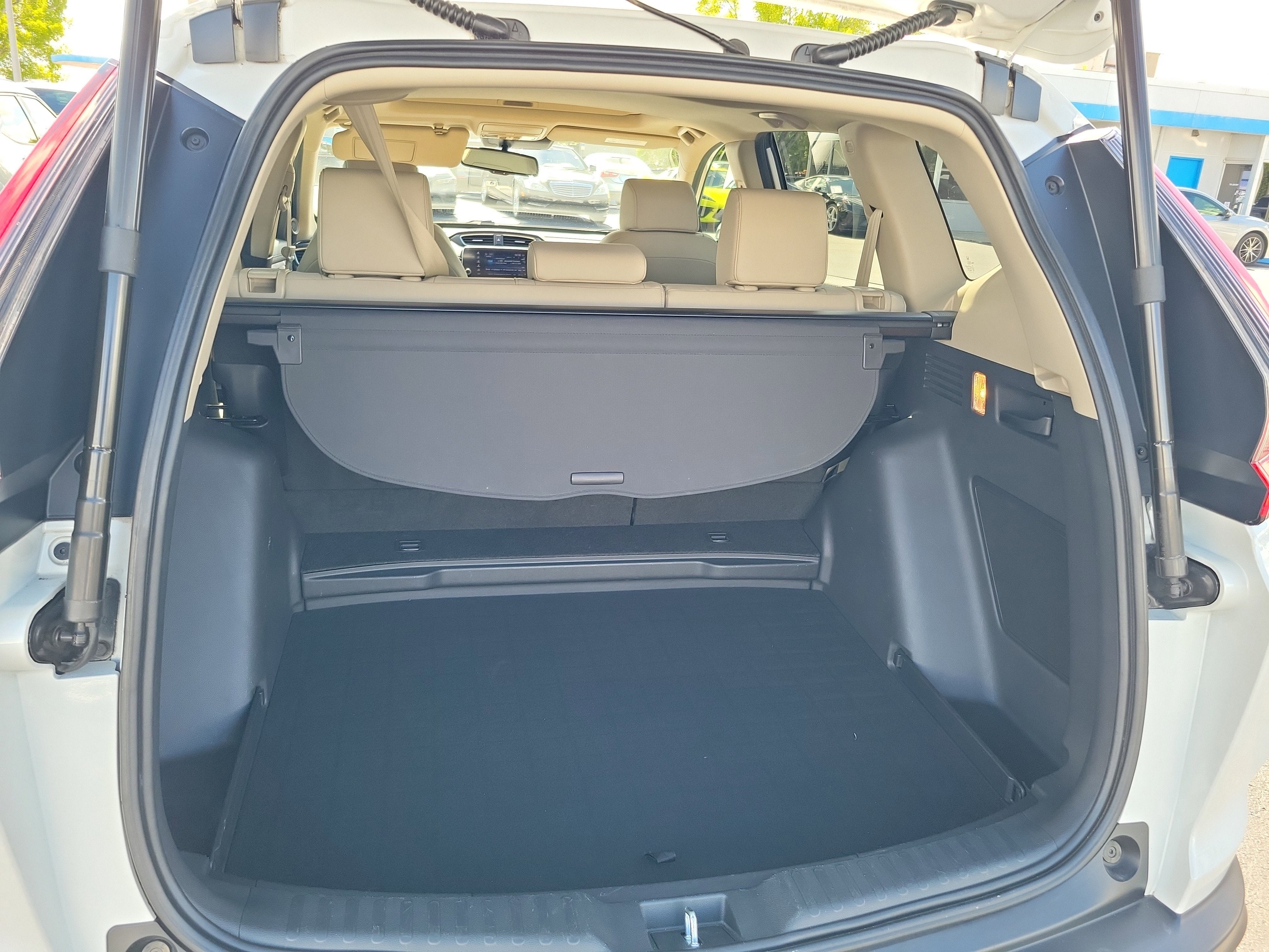 2021 Honda CR-V Touring
