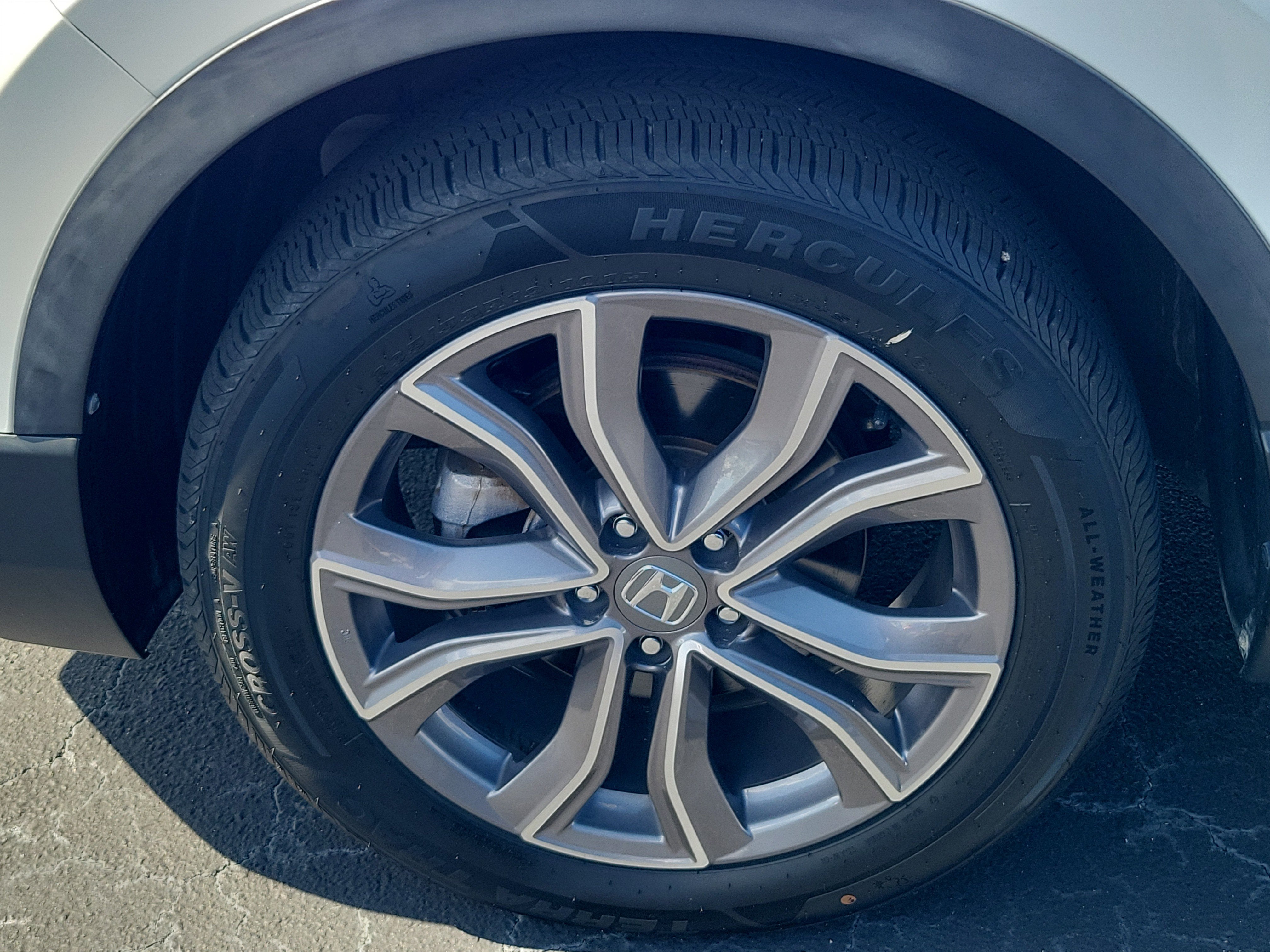 2021 Honda CR-V Touring