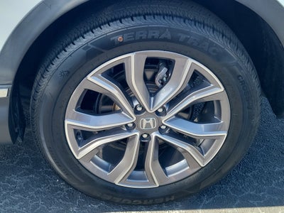 2021 Honda CR-V Touring