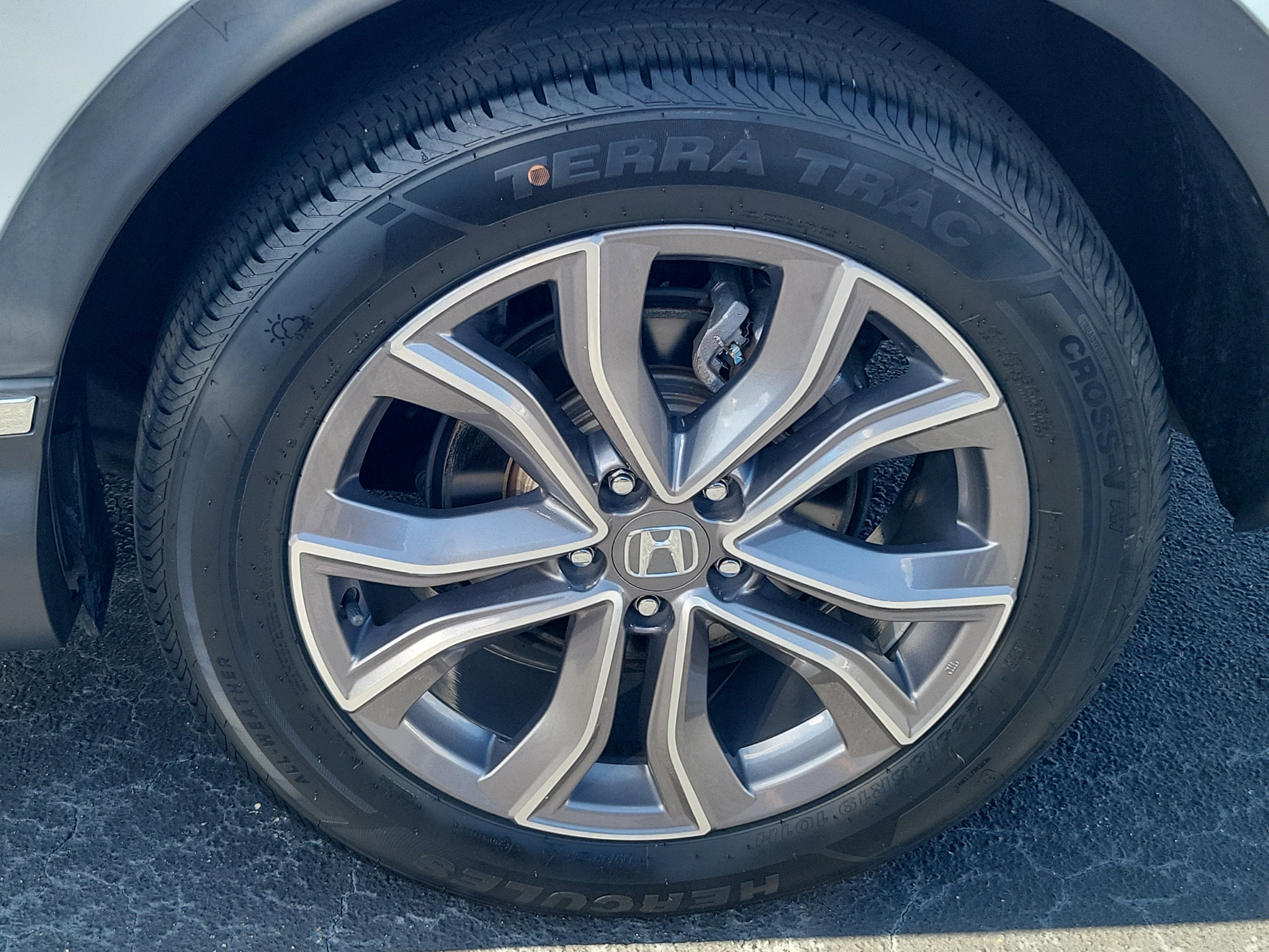 2021 Honda CR-V Touring