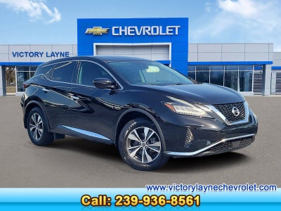 2020 Nissan Murano S