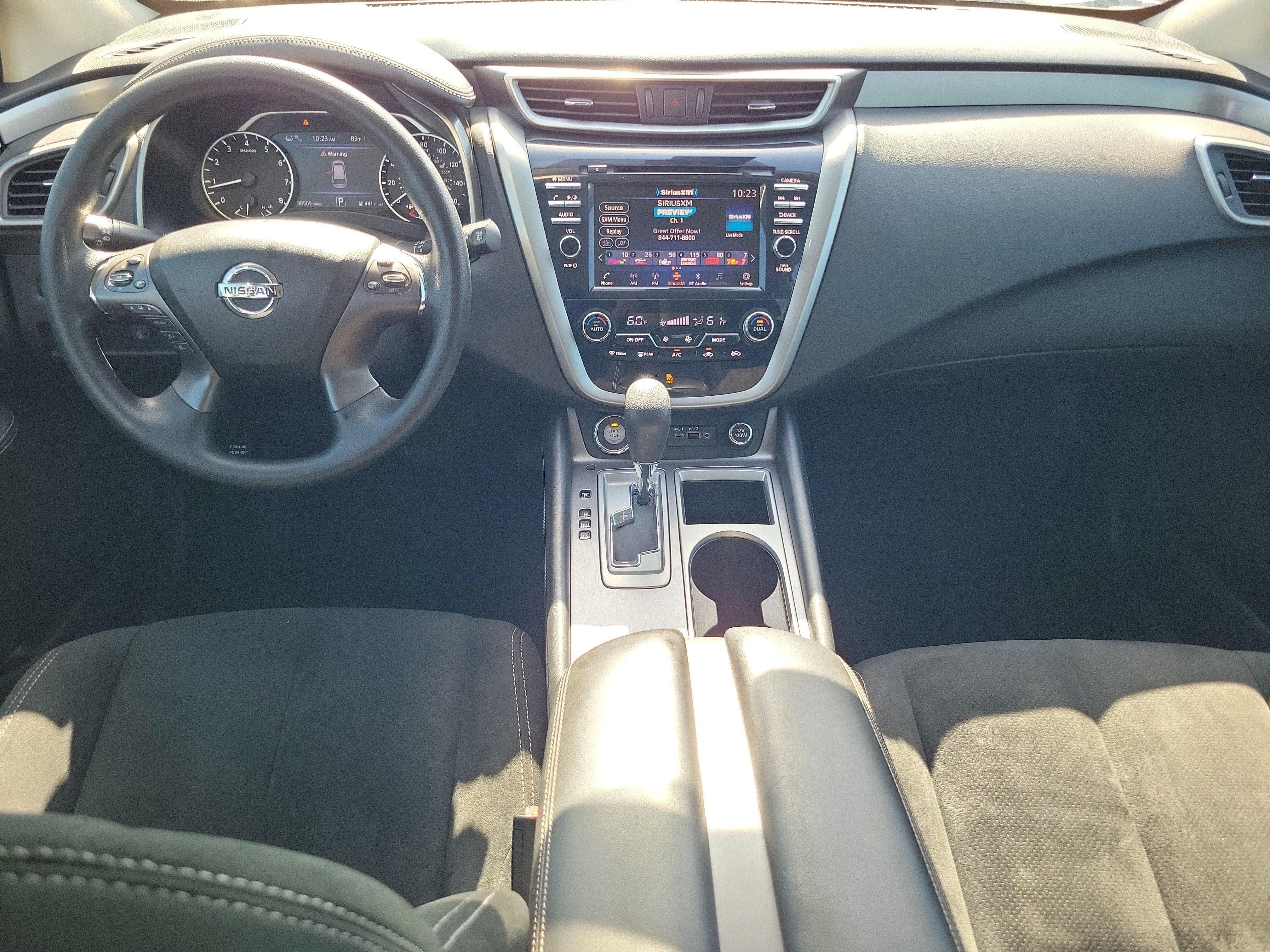 2020 Nissan Murano S