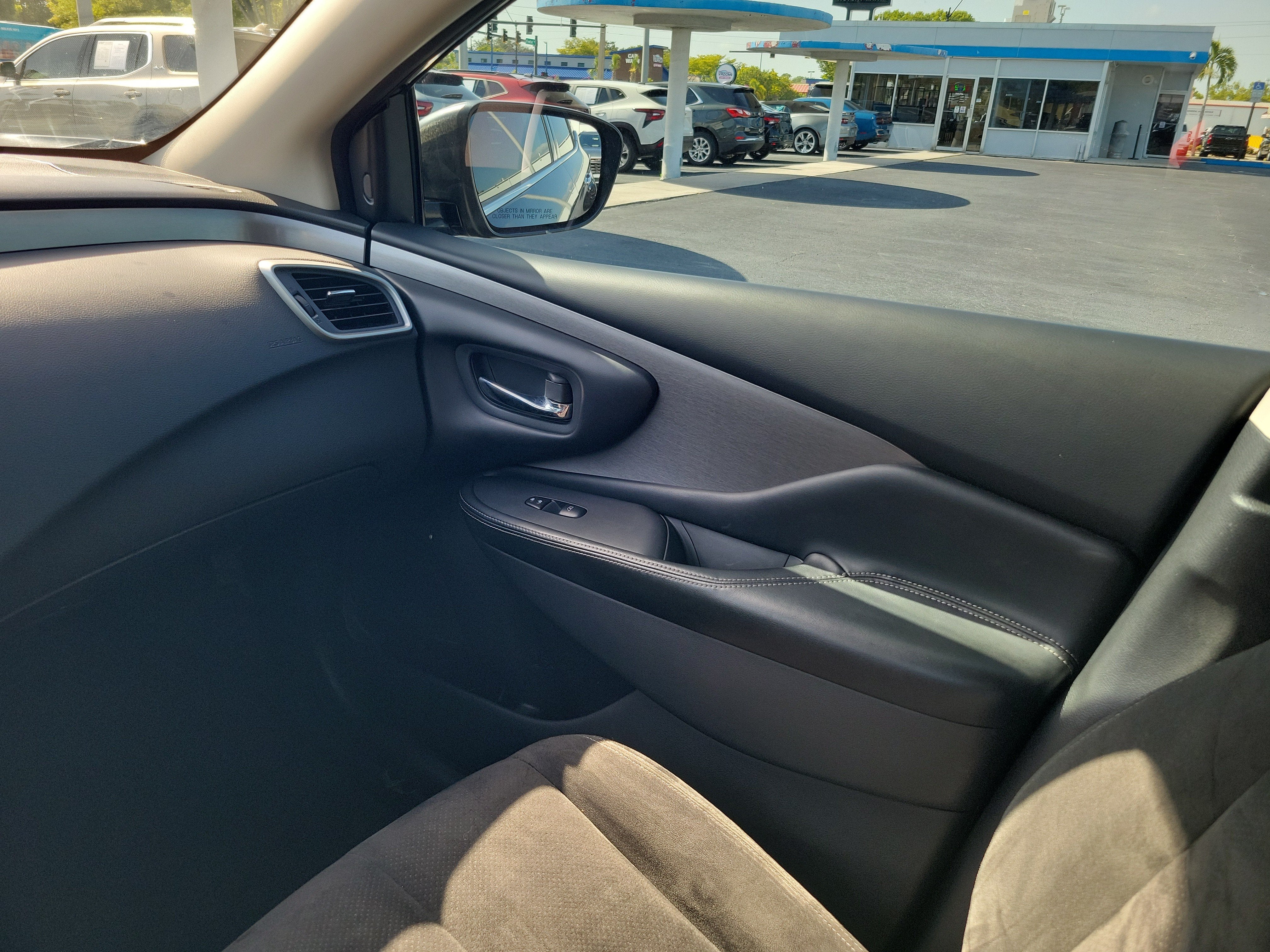 2020 Nissan Murano S