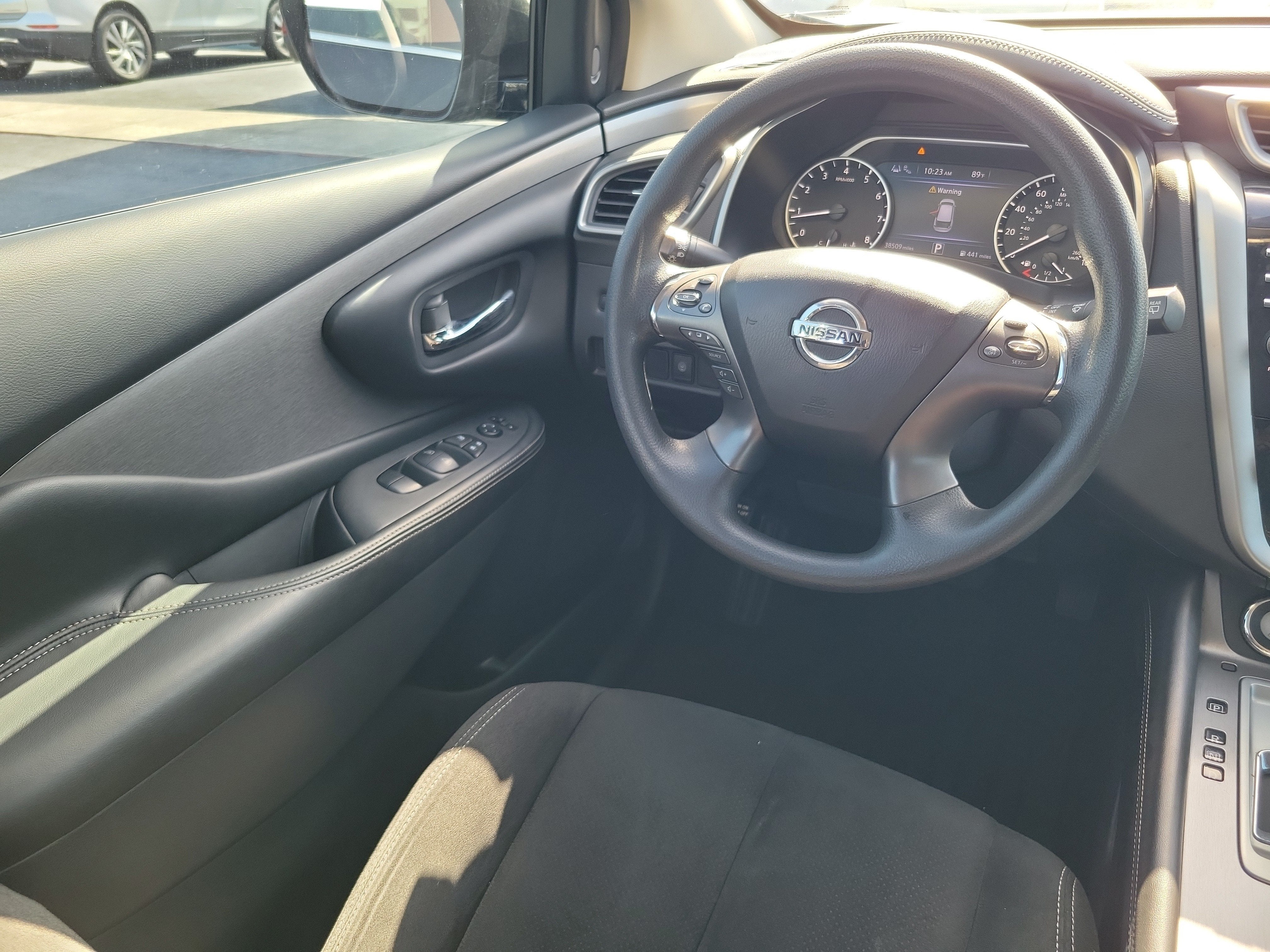 2020 Nissan Murano S
