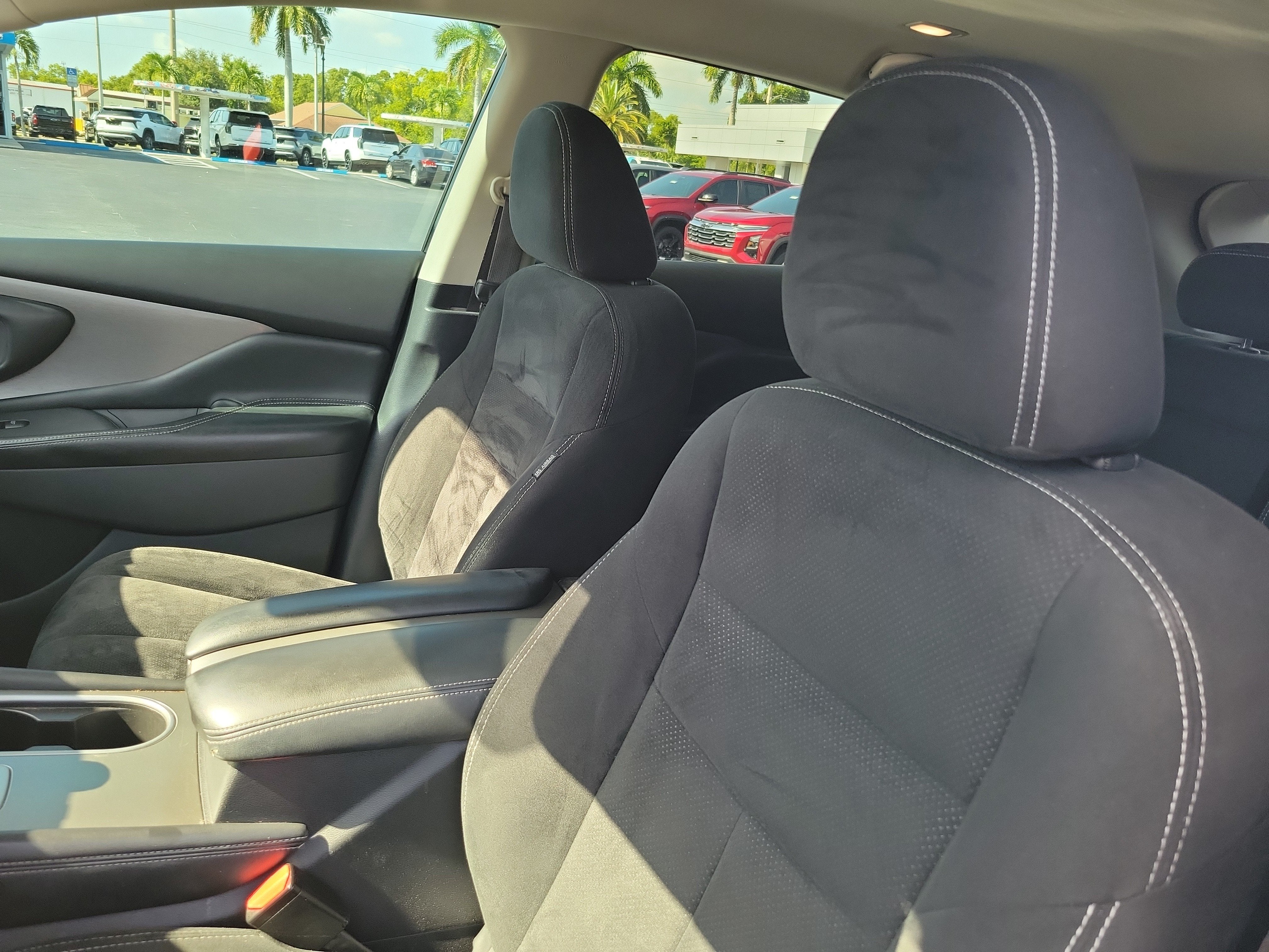 2020 Nissan Murano S
