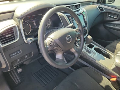2020 Nissan Murano S