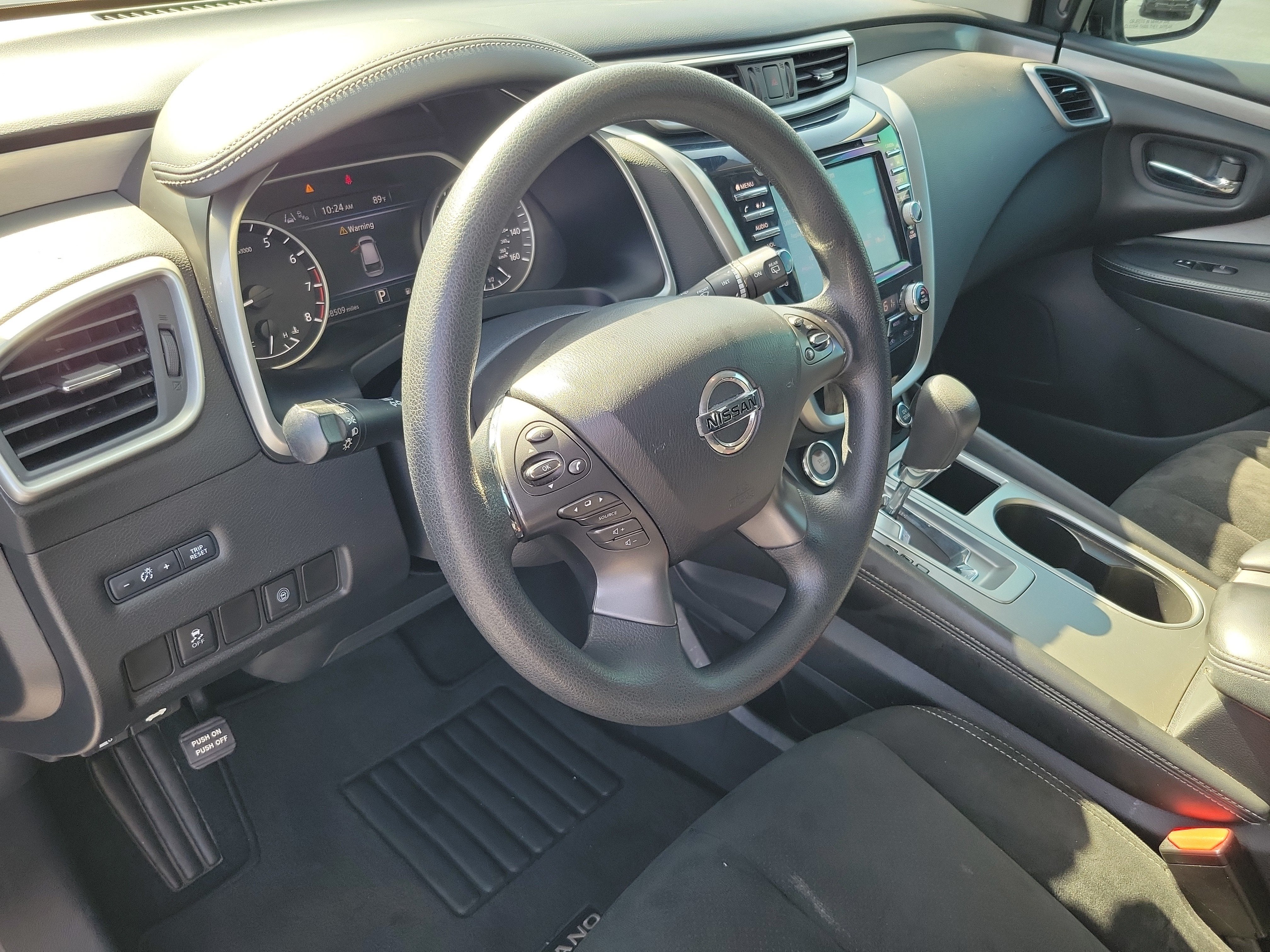2020 Nissan Murano S
